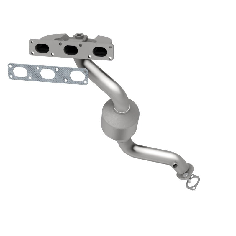 MagnaFlow Direct Fit Catalytic Converter 99-00 BMW Z3 L6 2.8L Front Manifold