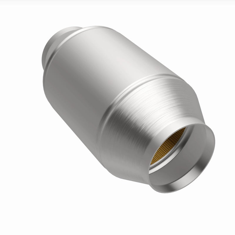 MagnaFlow Universal Catalytic Converter 2.50 inch C/C CA Pre-OBDII