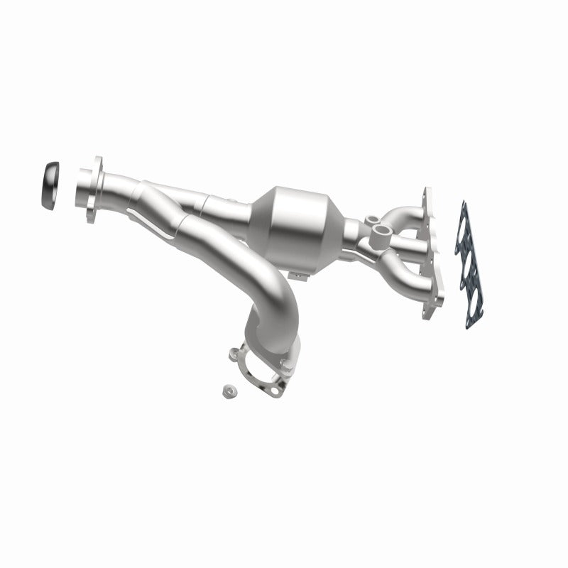 MagnaFlow Direct Fit Catalytic Converter 04-10 Mitsu Endeavor 3.8L