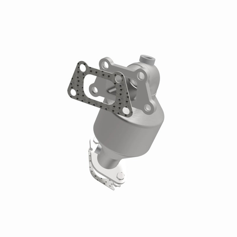 MagnaFlow Direct Fit Catalytic Converter 2010-2011 SRX 3 L Underbody