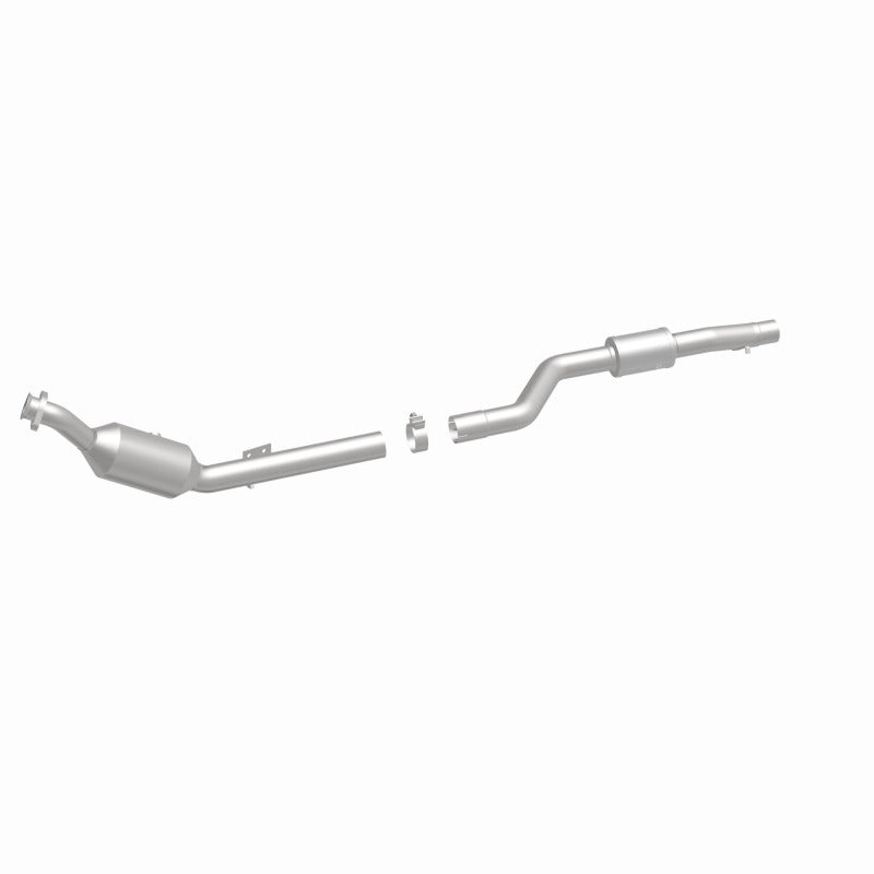 MagnaFlow 07-11 S550 V8 5.5 OEM Underbody Direct Fit Converter