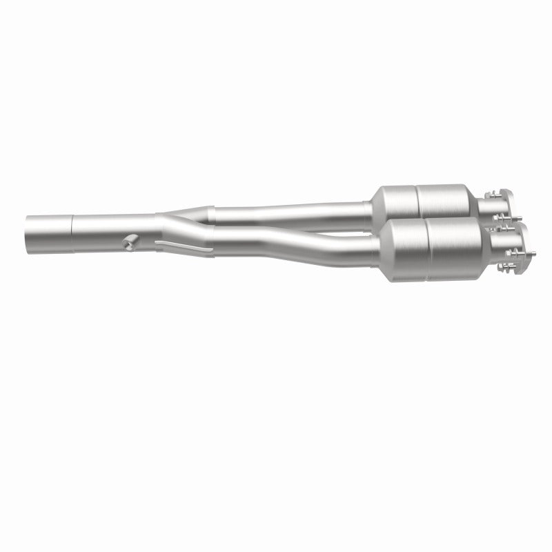 MagnaFlow Direct Fit Catalytic Converter 00-06 Audi TT Quattro Driver Side