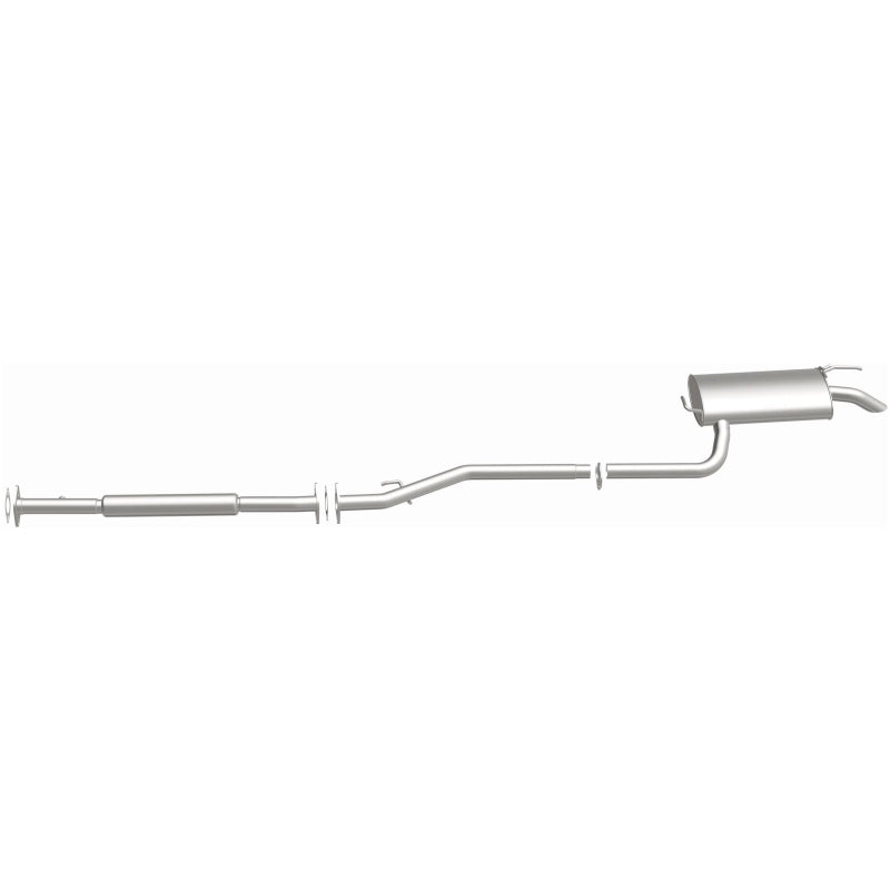 MagnaFlow BRE Exhaust Kit 02-05 Hyundai Sonata 2.7L