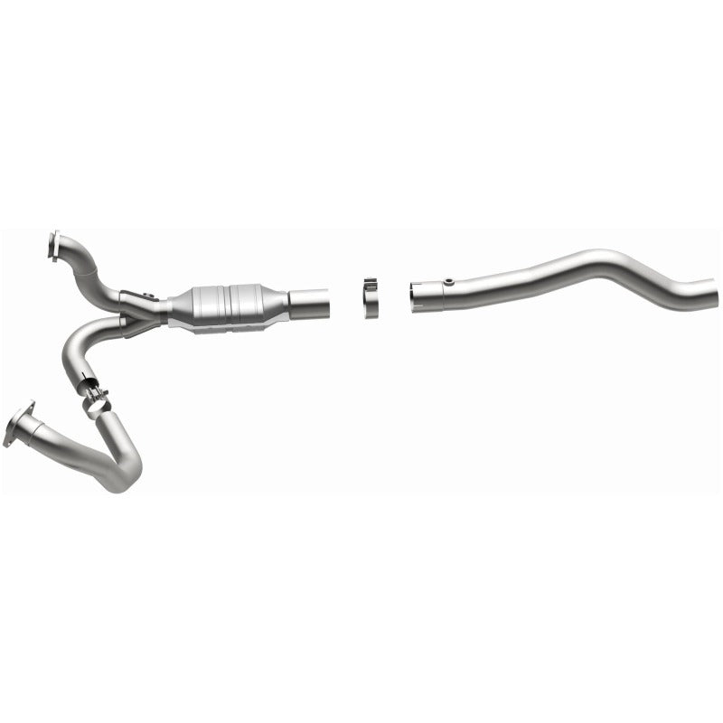 MagnaFlow Direct Fit Catalytic Converter 2003 Ram 1500 5.7 2WD