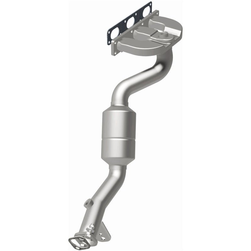 MagnaFlow Direct Fit Catalytic Converter BMW 04-05 330XI 3.0L / 04-06 X3 2.5L/3.0L