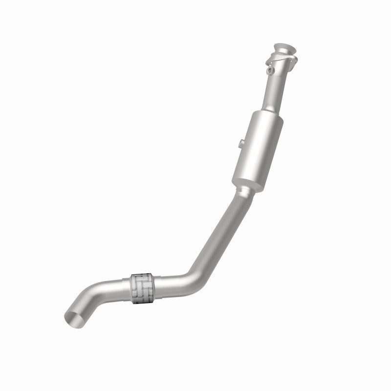 MagnaFlow Direct Fit Catalytic Converter OEM 15-17 Mustang V6 3.7 Underbody