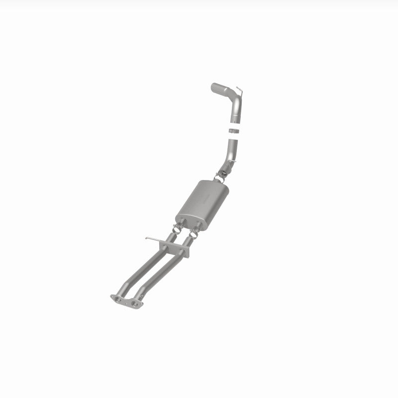 MagnaFlow Sys C/B Suburban 96-99 Dual Inlet M