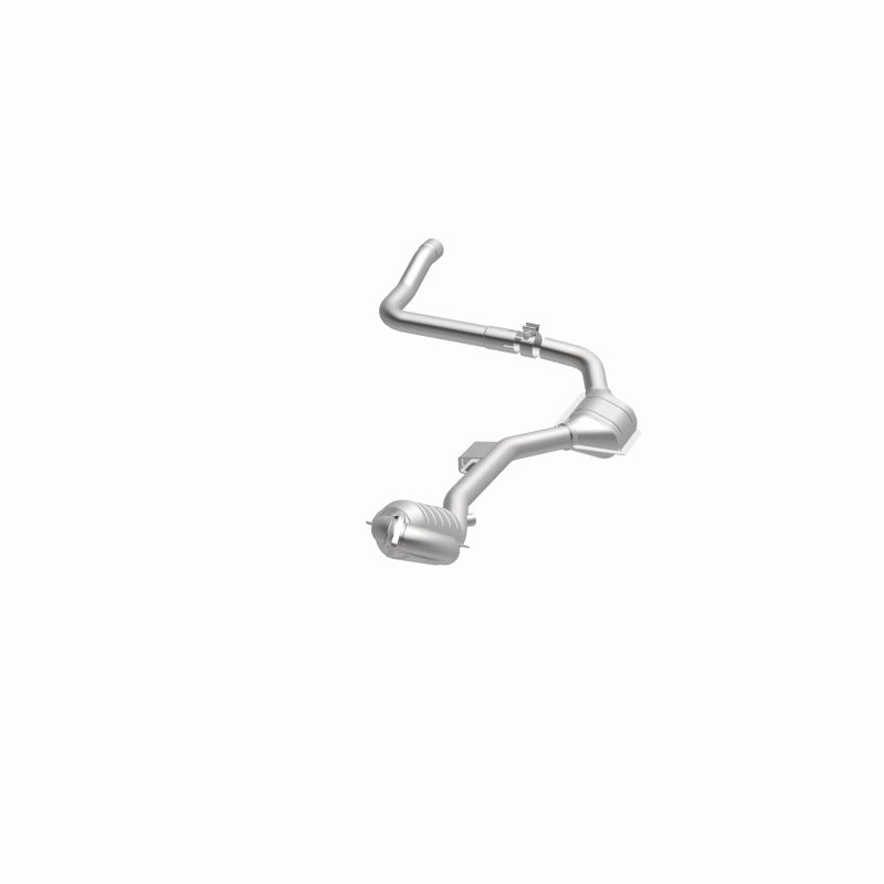 MagnaFlow Direct Fit Catalytic Converter 99-02 Mercedes ML430 Driver Side 4.3L