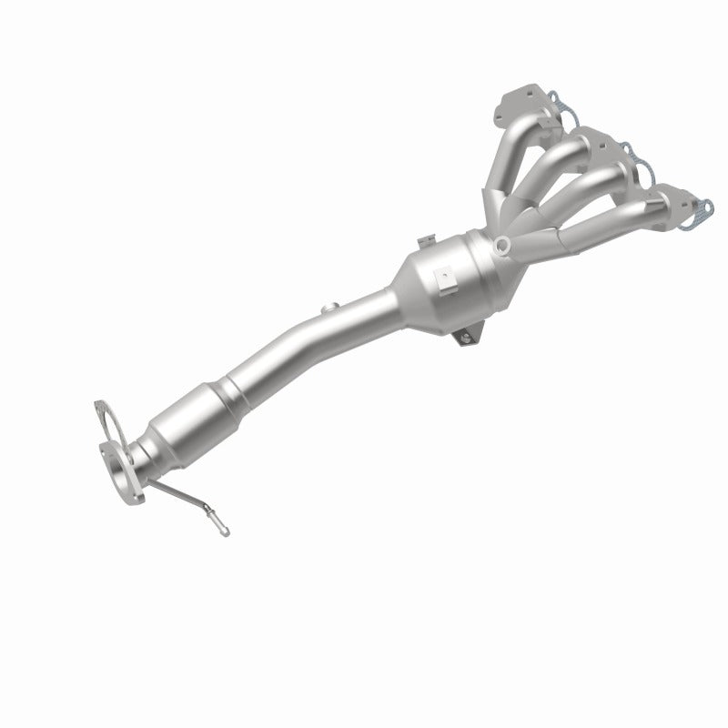 MagnaFlow Direct Fit Catalytic Converter 10-13 Mazda 3 2.0L Manifold
