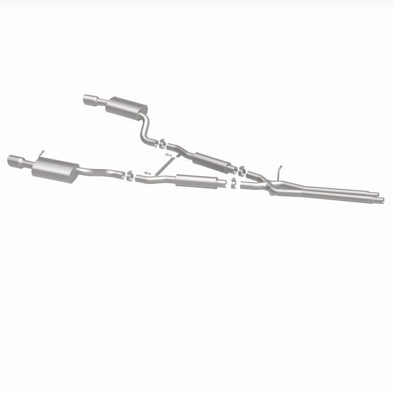 MagnaFlow SYS C/B 97-04 Audi A6 2.7L Bi-Turbo