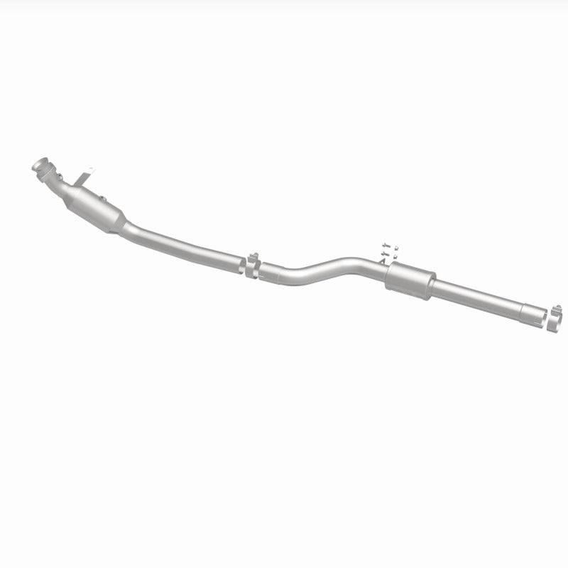 MagnaFlow Direct Fit Catalytic Converter 2013-2017 SL550 V8 4.6 OEM Underbody