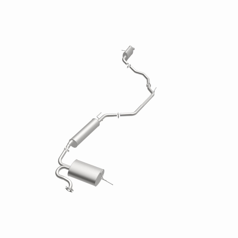 MagnaFlow BRE Exhaust Kit 04-09 Nissan Quest 3.5L