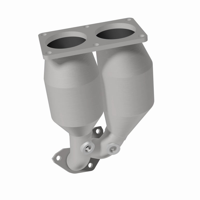 MagnaFlow Direct Fit Catalytic Converter 00-02 Nissan Sentra 1.8 Front