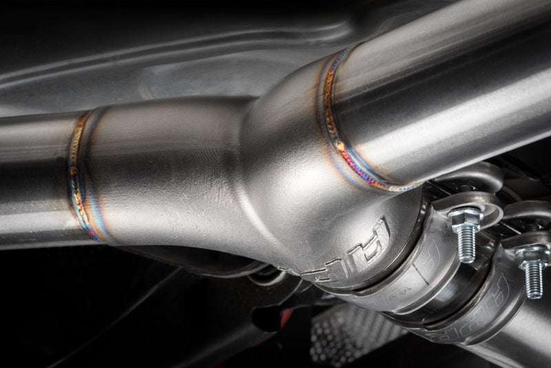 APR 15-17 Volkswagen GTI (MK7) Catback Exhaust System