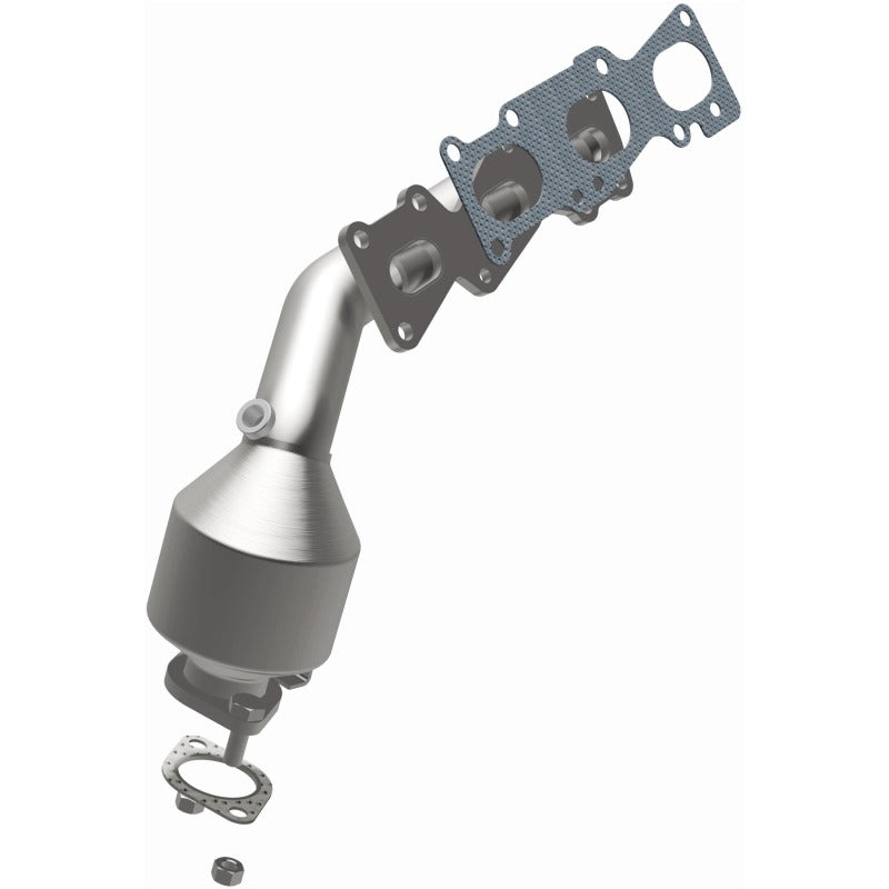 MagnaFlow Direct Fit Catalytic Converter 2007-2009 Sorento 3.3 3.8 L Manifold