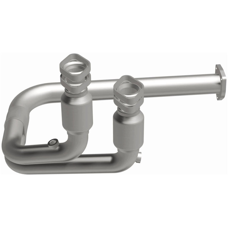 MagnaFlow Direct Fit Catalytic Converter 00-04 Jeep Wrangler 4.0L