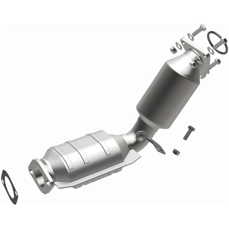 MagnaFlow Direct Fit Catalytic Converter 07-08 G35/37/350Z Driver Side OEM
