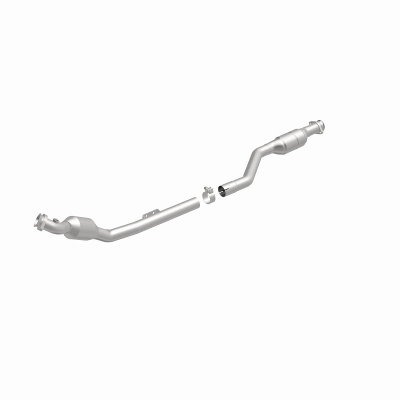 MagnaFlow Direct Fit Catalytic Converter 01-02 Mercedes E430 4.3L Driver Side CA