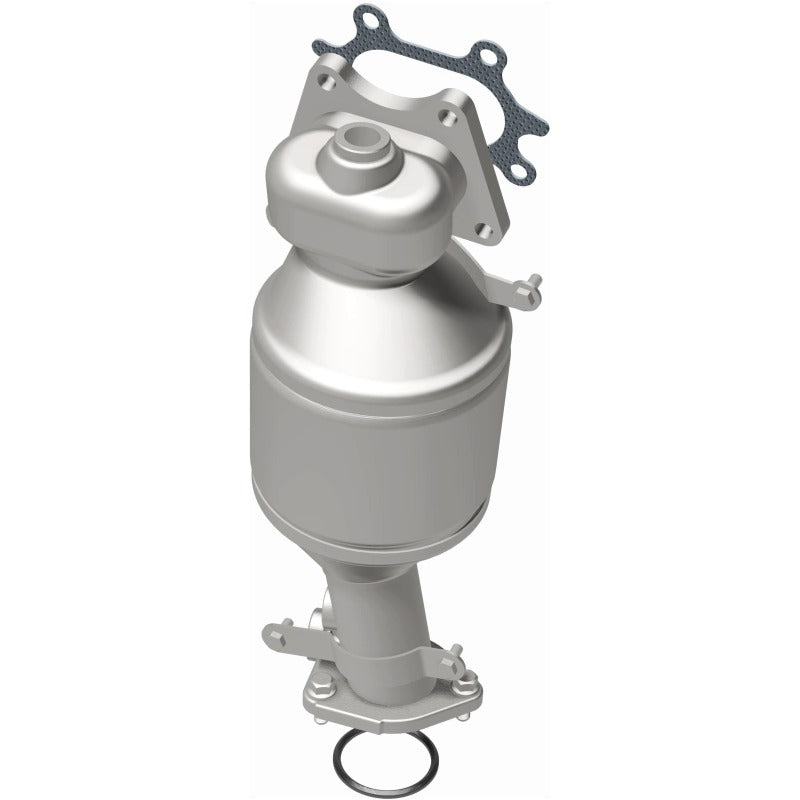 MagnaFlow Direct Fit Catalytic Converter 04-07 Saturn VUE 3.5L Rear