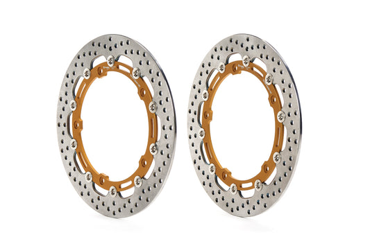 Brembo 24-25 BMW R 12/24-25 R 12 nineT/2025 R 12 S/2020 R nine T /5 Supersport Brake Disc