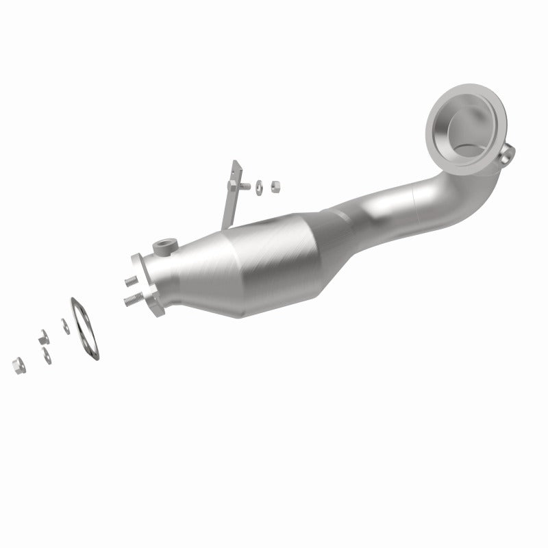 MagnaFlow Front Rearward Direct Fit Catalytic Converter 09-16 BMW Z4 3.0L