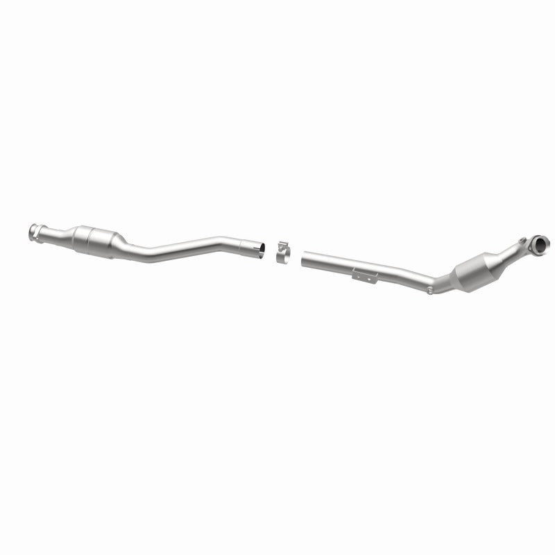 MagnaFlow Direct Fit Catalytic Converter 99-00 Mercedes E430 4.3L