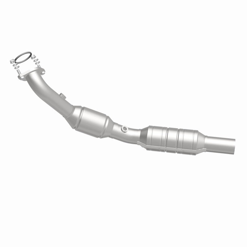 MagnaFlow Direct Fit Catalytic Converter 10-11 Chevy Camaro 3.6L Passenger Side
