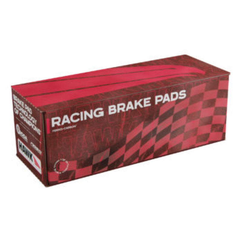 Hawk 03-07 350z / G35 / G35X w/o Brembo HPX Motorsports Rear Brake Pads