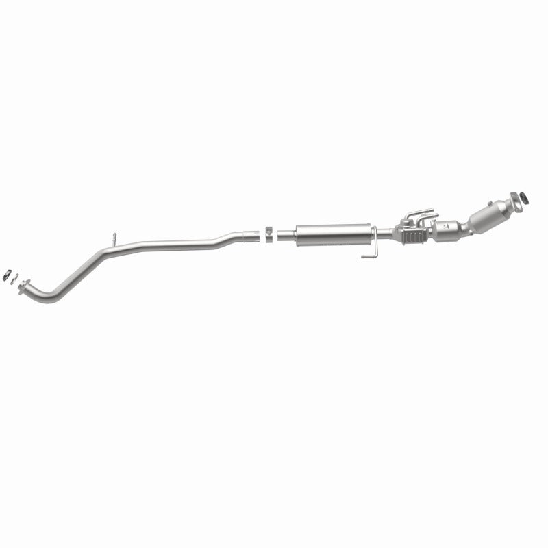 MagnaFlow Direct Fit Catalytic Converter 12-15 Toyota Prius Plug -In Underbody 1.8L