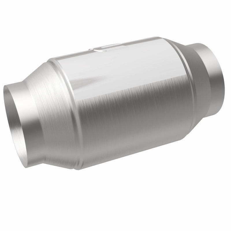 MagnaFlow Premium High Flow Metallic Converter 5in OD - 3.5in In / 3.5in Out