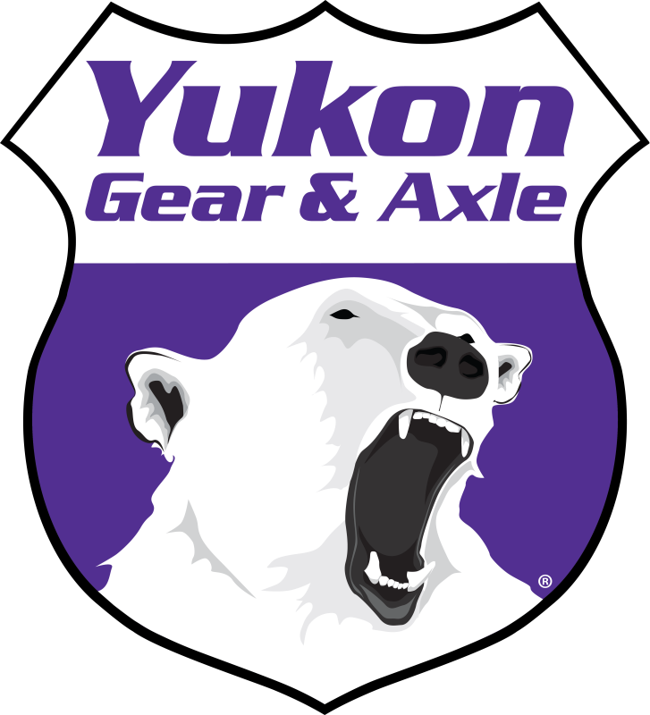 Yukon Gear Muscle Car Re-Gear Kit Chrysler 8.75in 3.73 Ratio
