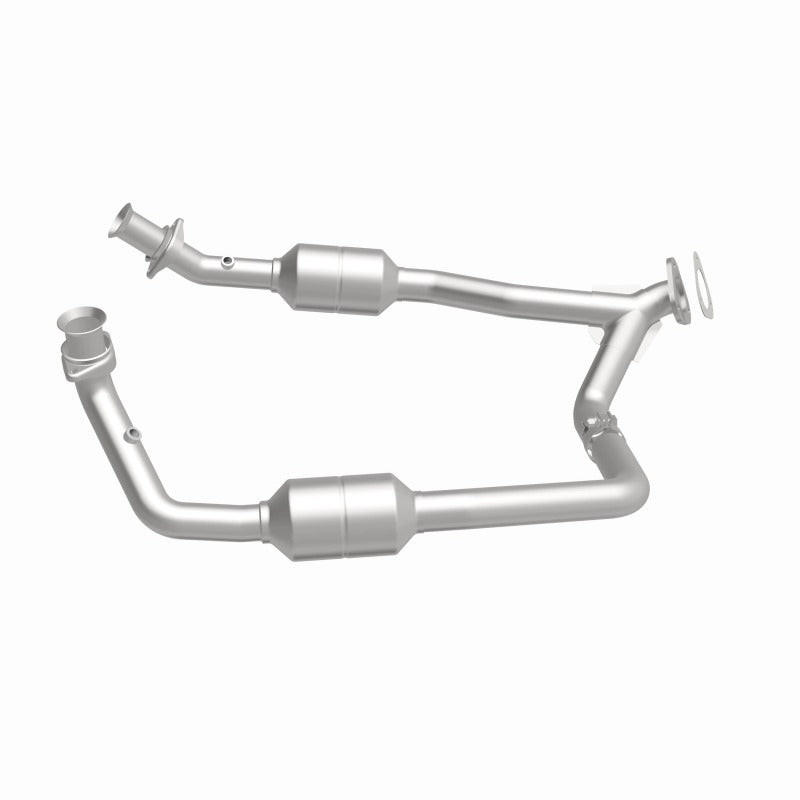 MagnaFlow 2003 Ford E-350 Super Duty 5.4L Direct Fit Converter