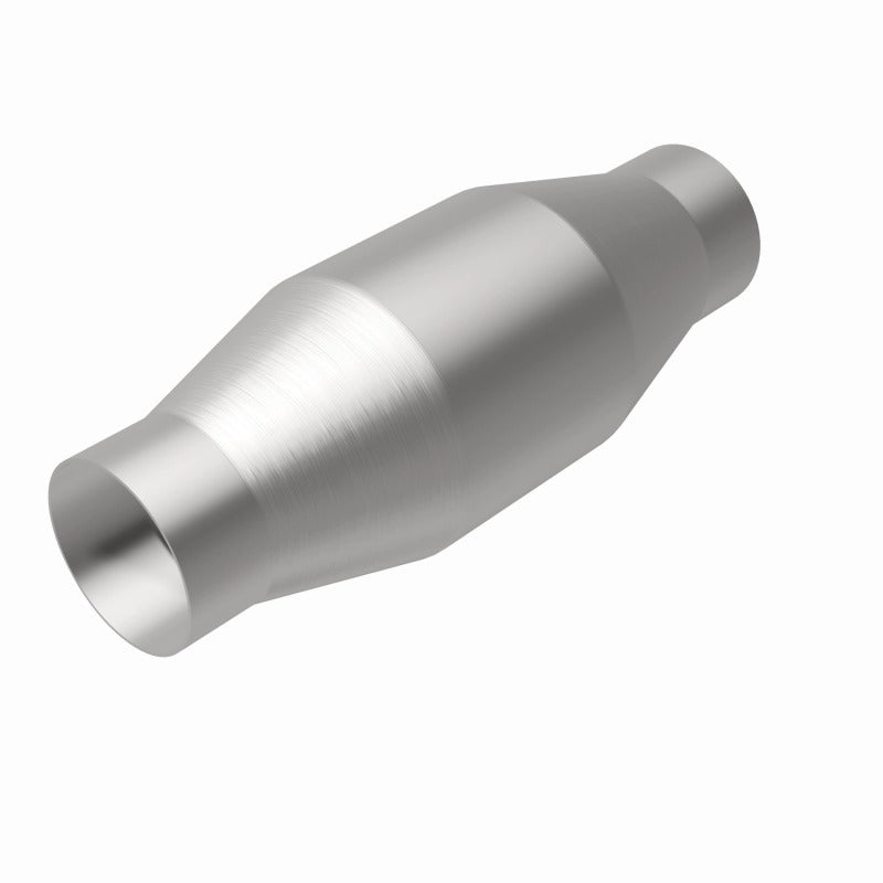 MagnaFlow Universal Catalytic Converter 2.50inch Long Body Spun