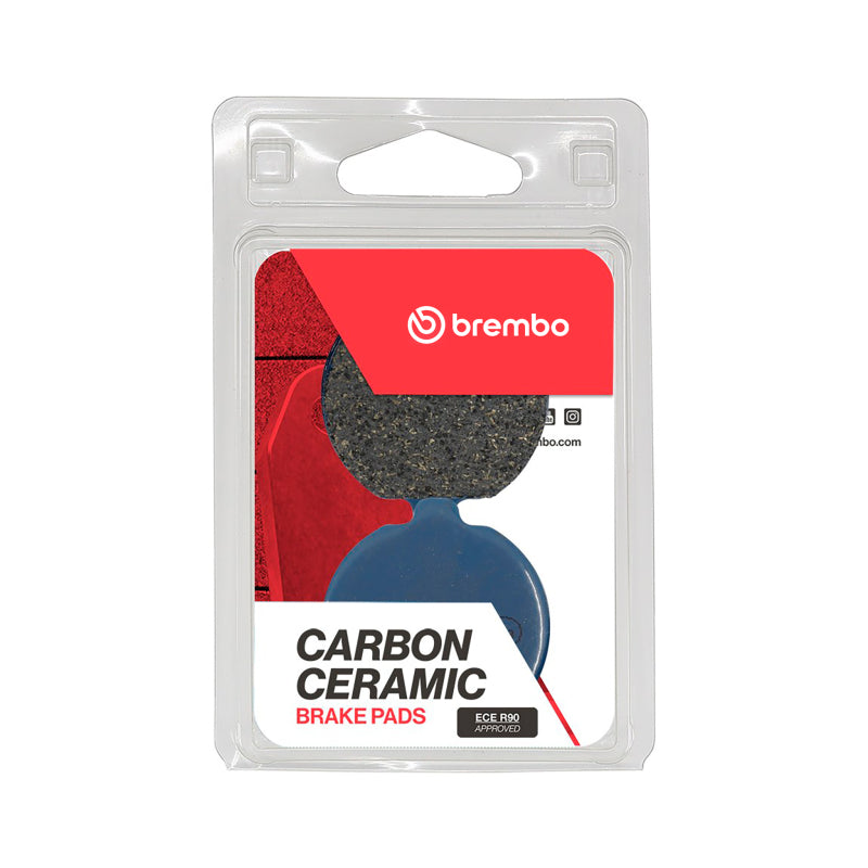 Brembo 79-81 Kawasaki Z 1300cc Brake Pad - Front