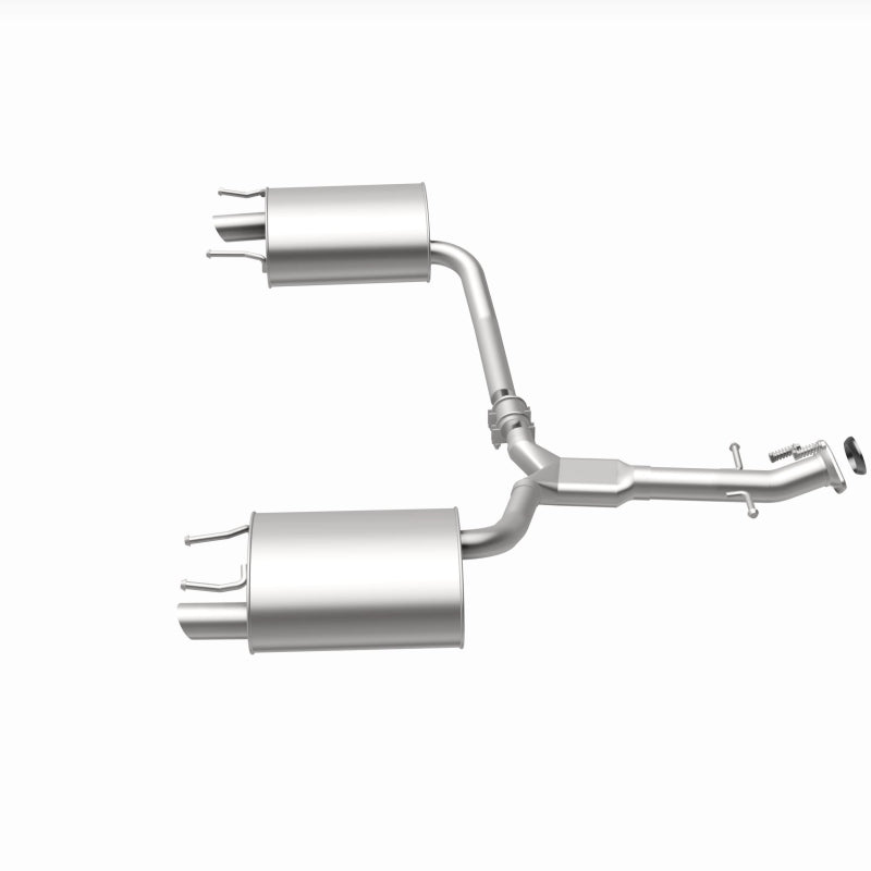 MagnaFlow BRE Exhaust Kit 06-13 Lexus IS250 IS350