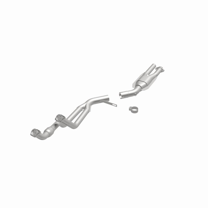 MagnaFlow Direct Fit Catalytic Converter 89-93 BMW 535I 3.2l