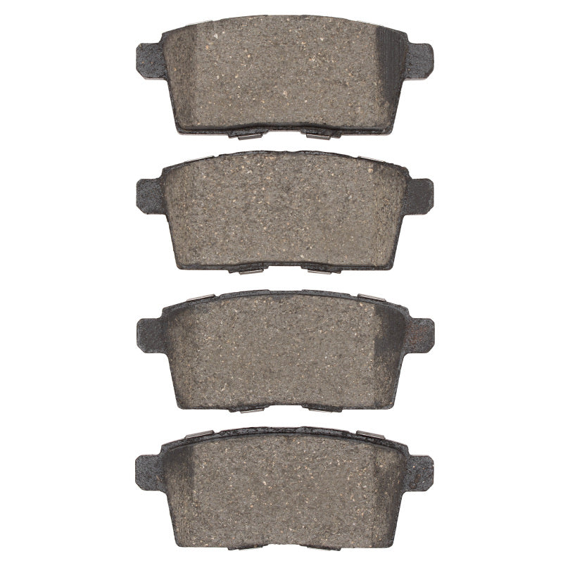 DFC 07-15 Mazda Cx-9 Rear 4000 Hybridynamic Brake Pads