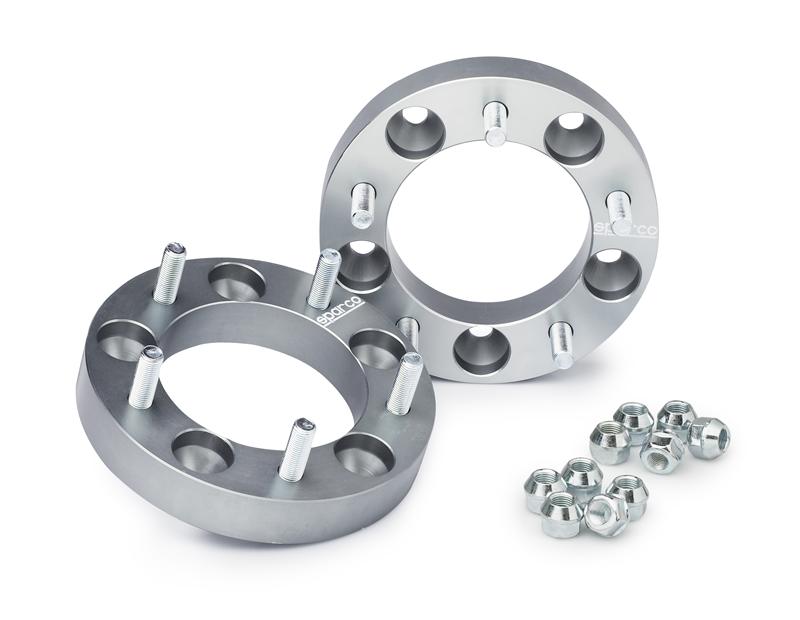 Sparco Wheel Spacer 15M 3X112 - 57Id Ba