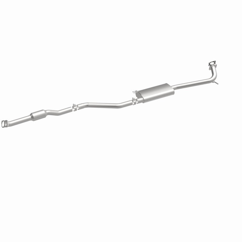 MagnaFlow 19-20 Hyundai Santa Fe Direct Fit Catalytic Converter L4 OEM Underbody
