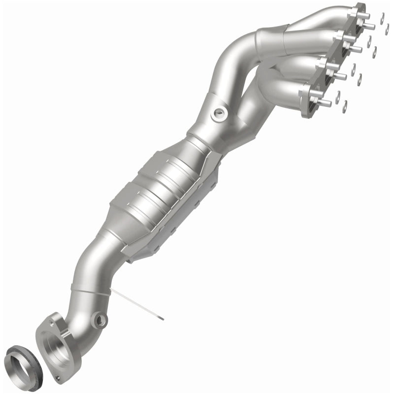 MagnaFlow Direct Fit Catalytic Converter 04-06 Cadillac XLR 4.4L Driver Side