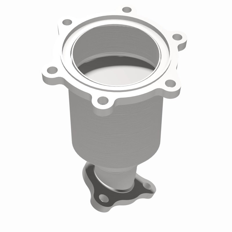 MagnaFlow Direct Fit Catalytic Converter 95-97 Altima 2.4L front 49S
