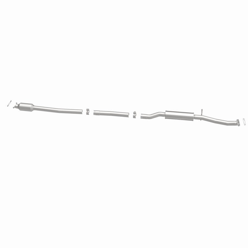 MagnaFlow Direct Fit Catalytic Converter 2019 Hyundai Tucson L4 OEM Underbody Single