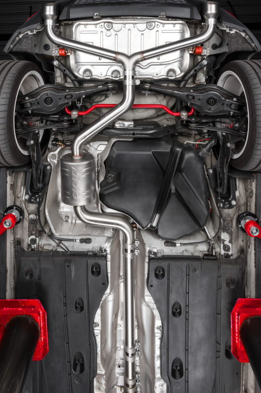 APR 15-17 Volkswagen GTI (MK7) Catback Exhaust System
