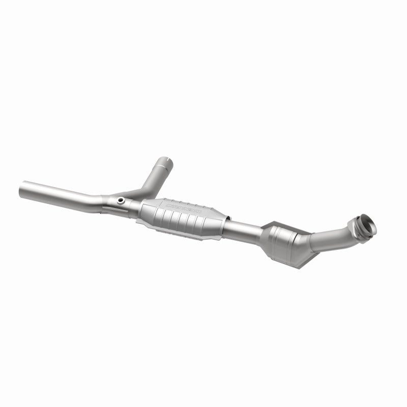 MagnaFlow Direct Fit Catalytic Converter 97-99 Ford Vans 4.6L