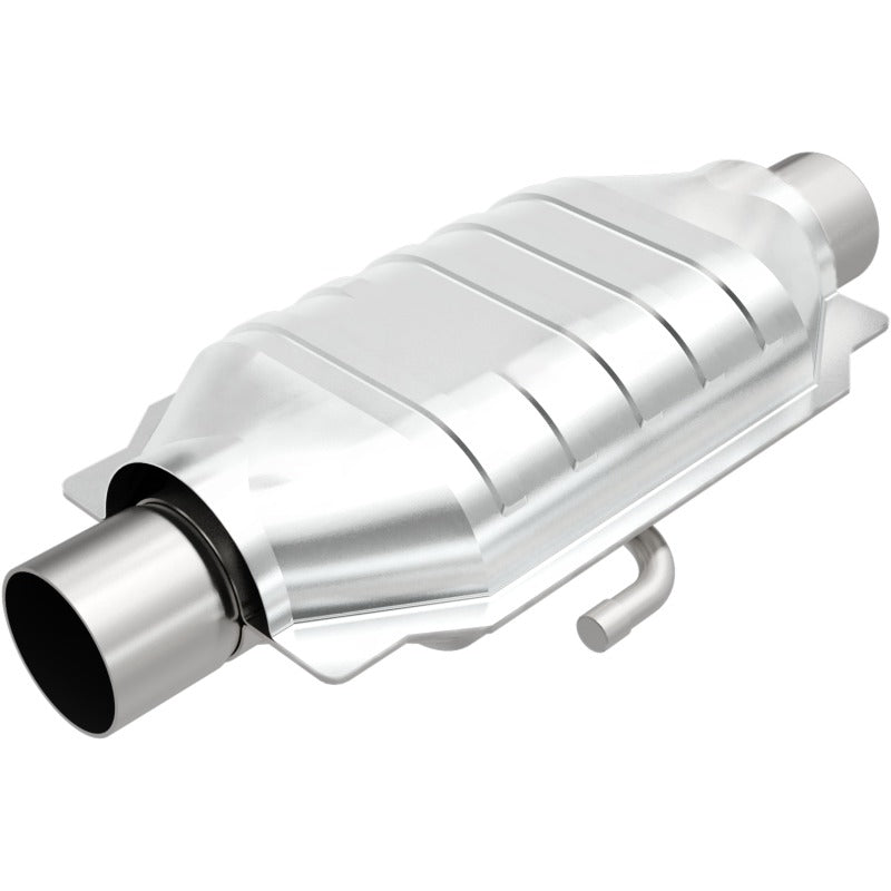 MagnaFlow Universal Catalytic Converter 3 W/Air