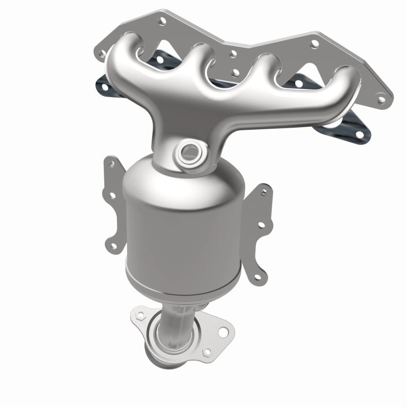 MagnaFlow Direct Fit Catalytic Converter 01-04 Civic DX/LX mani OEM