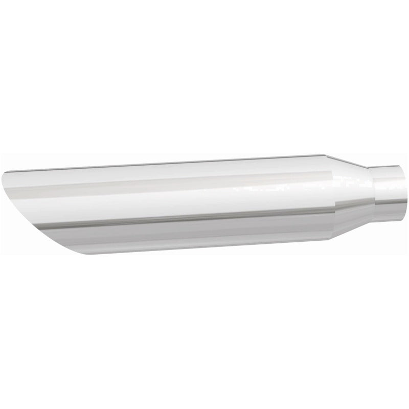 MagnaFlow Tip 1-Pk Bb 4.00 X 18 2.5 Id 45