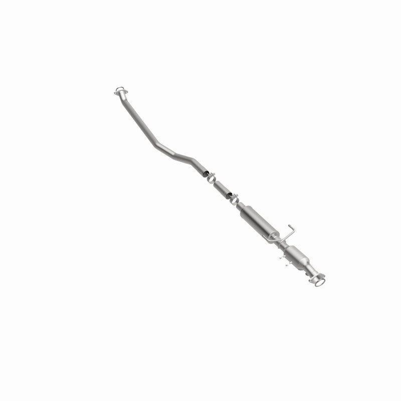 MagnaFlow Direct Fit Catalytic Converter 14-16 Mazda 6 2.5L OEM Underbody