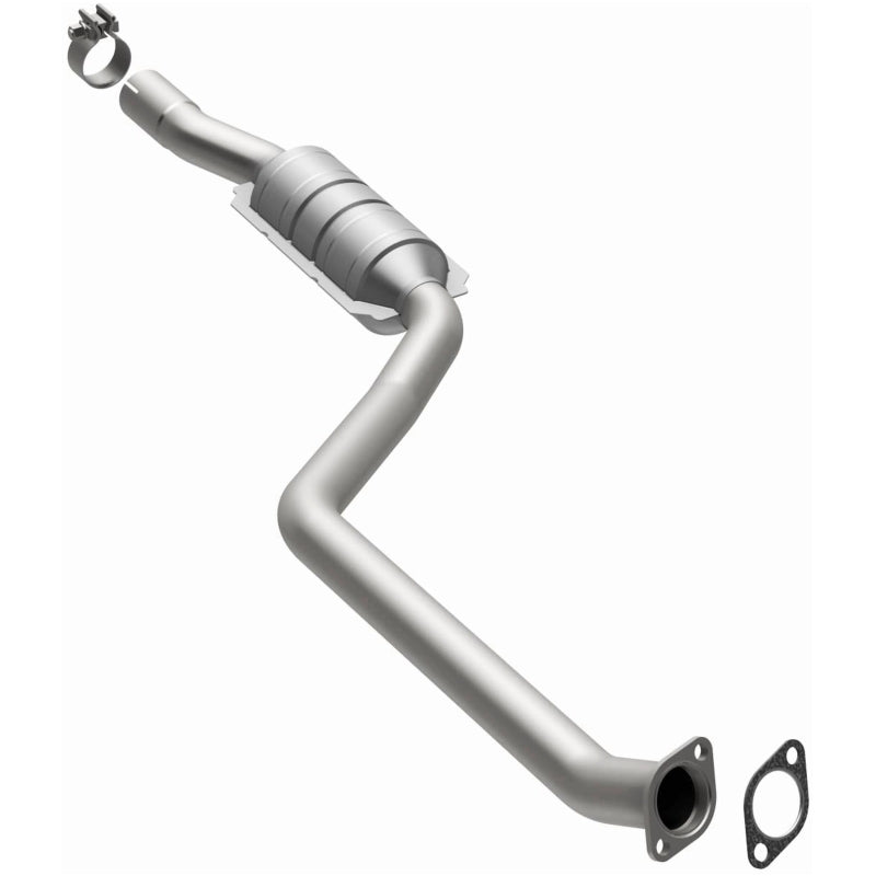 MagnaFlow Direct Fit Catalytic Converter 06-07 BMW 530i 3.0L Driver Side