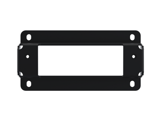 Artec Industries 20-25 Jeep Wrangler Gladiator High Clearance Rear Bumper Winch Fairlead Mnt Brkt